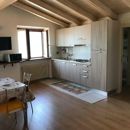 アパート Casa Higieia マルチェージネ
