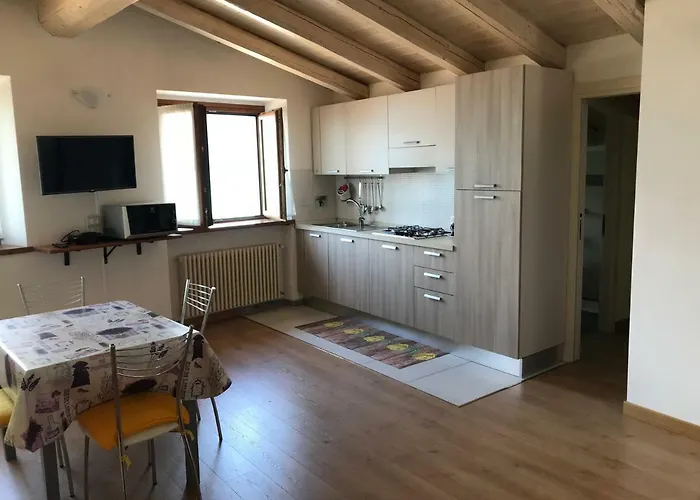 Apartamento Casa Higieia Malcesine